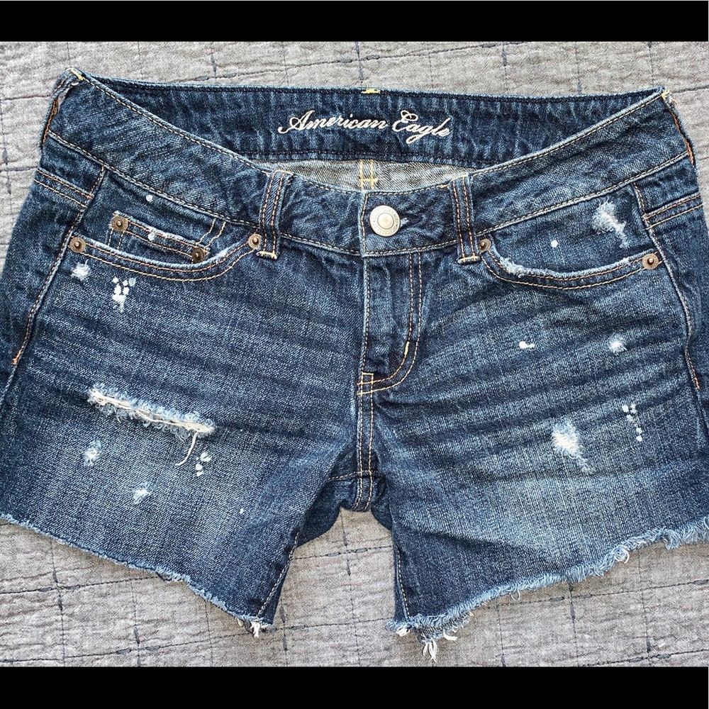 American Eagle Jean Shorts